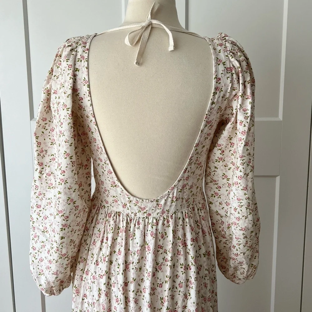 Boyish August Tiered Maxi Dress, sz. 2